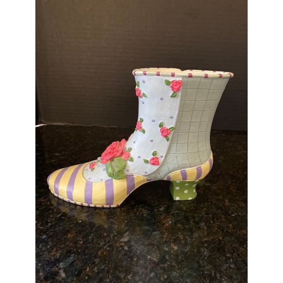 Shannon McGraw, Two's Company Boot Trinket Holder - Picture 3 of 8